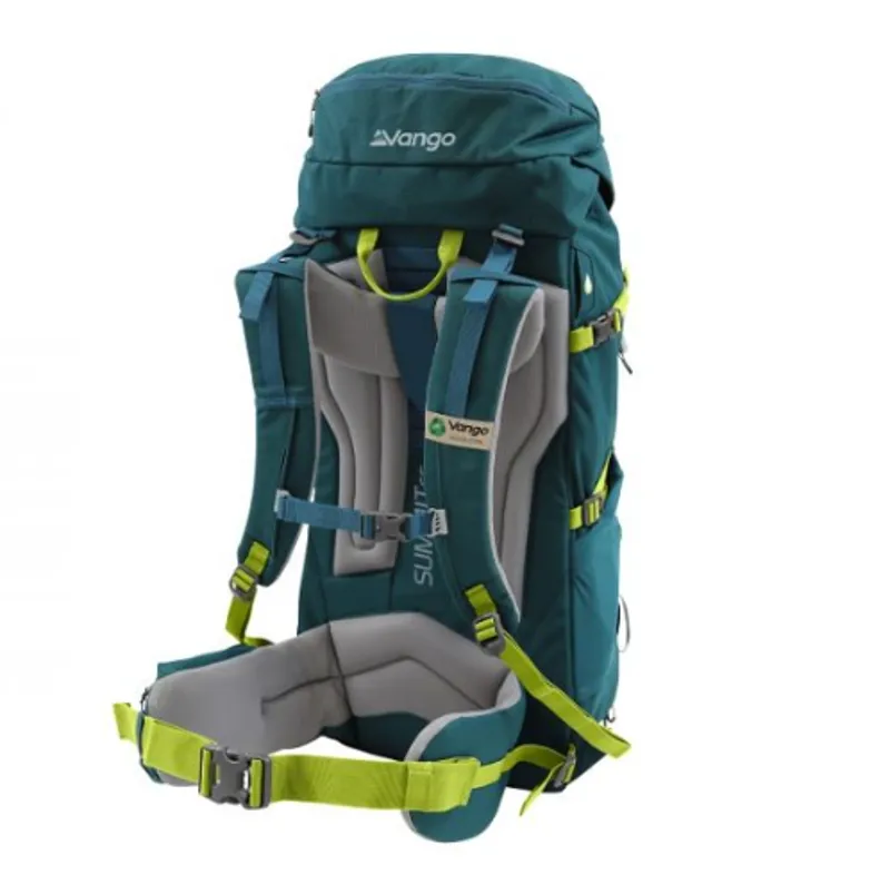 Vango Summit 65L in Deep Teal-1